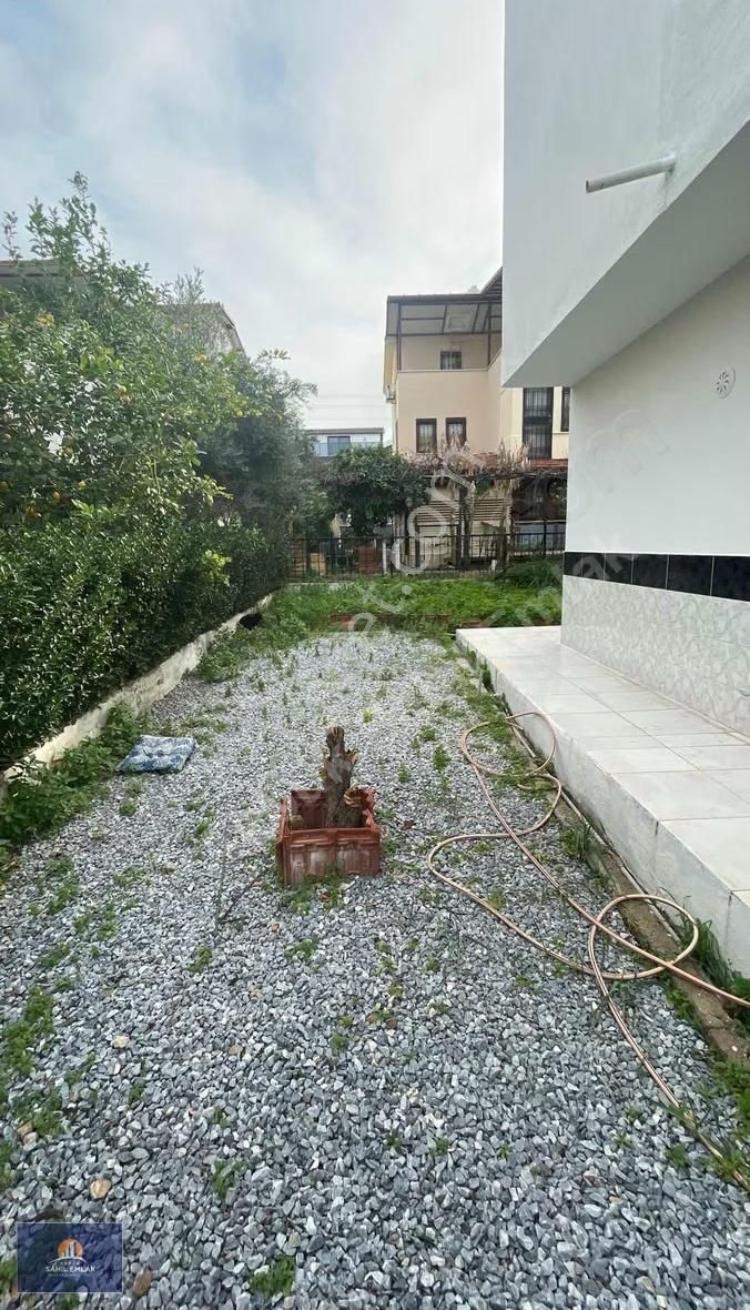 Didim Akbükte Site İçerisinde, Bahçeli 3+1 Satılık Yazlık - Görsel 17