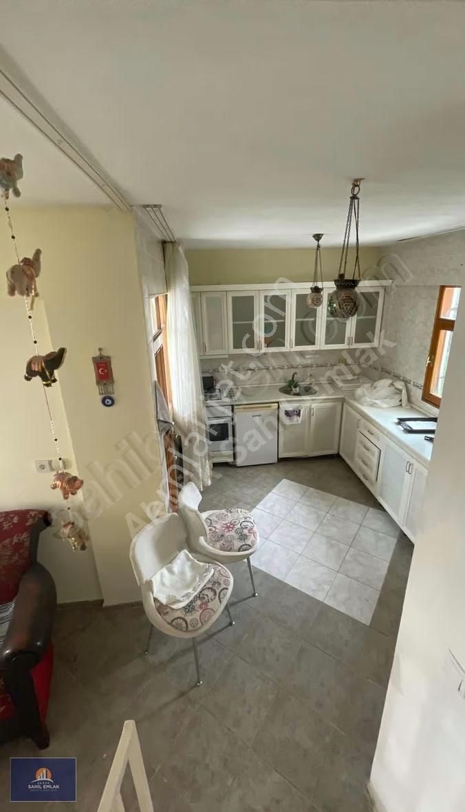 Didim Akbükte Site İçerisinde, Bahçeli 3+1 Satılık Yazlık - Görsel 4