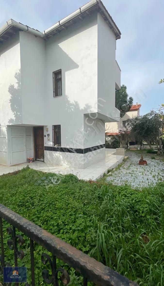 Didim Akbükte Site İçerisinde, Bahçeli 3+1 Satılık Yazlık - Görsel 7