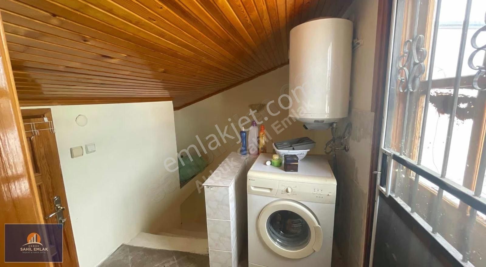 Didim Akbükte Site İçerisinde, Bahçeli 3+1 Satılık Yazlık - Görsel 31