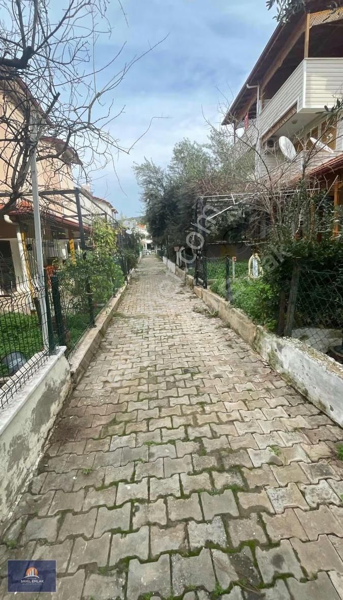 Didim Akbükte Site İçerisinde, Bahçeli 3+1 Satılık Yazlık - Görsel 35