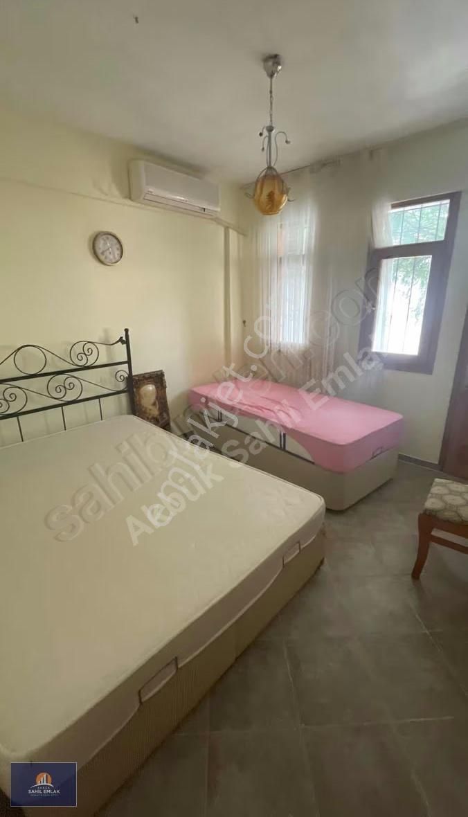 Didim Akbükte Site İçerisinde, Bahçeli 3+1 Satılık Yazlık - Görsel 15