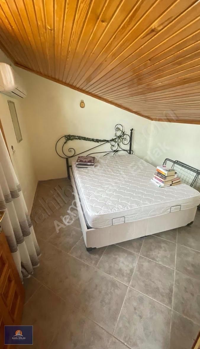Didim Akbükte Site İçerisinde, Bahçeli 3+1 Satılık Yazlık - Görsel 22