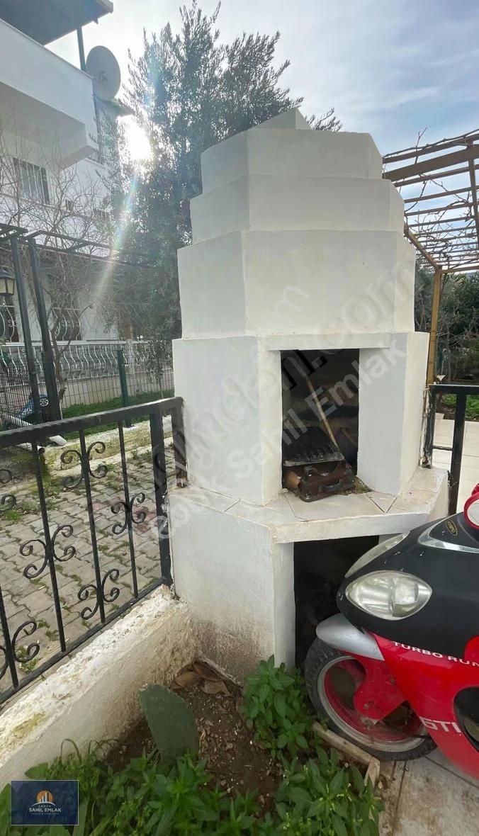 Didim Akbükte Site İçerisinde, Bahçeli 3+1 Satılık Yazlık - Görsel 20