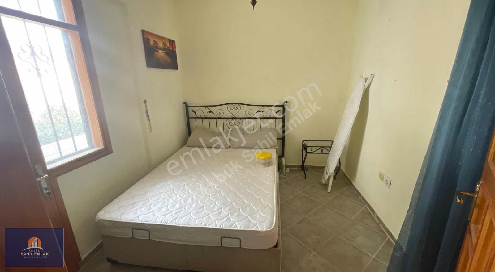 Didim Akbükte Site İçerisinde, Bahçeli 3+1 Satılık Yazlık - Görsel 13