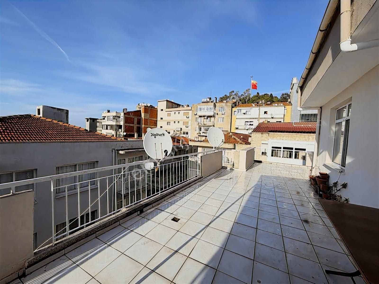 Göztepe Mahallesinde 3+1 Satılık Daire - Görsel 16