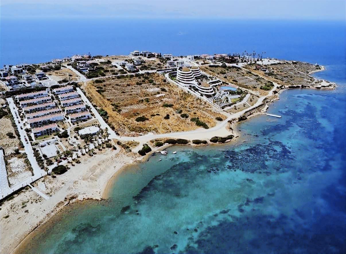 Çeşme Fenerburnun'da 1+1 Fırsat Satılık Daire