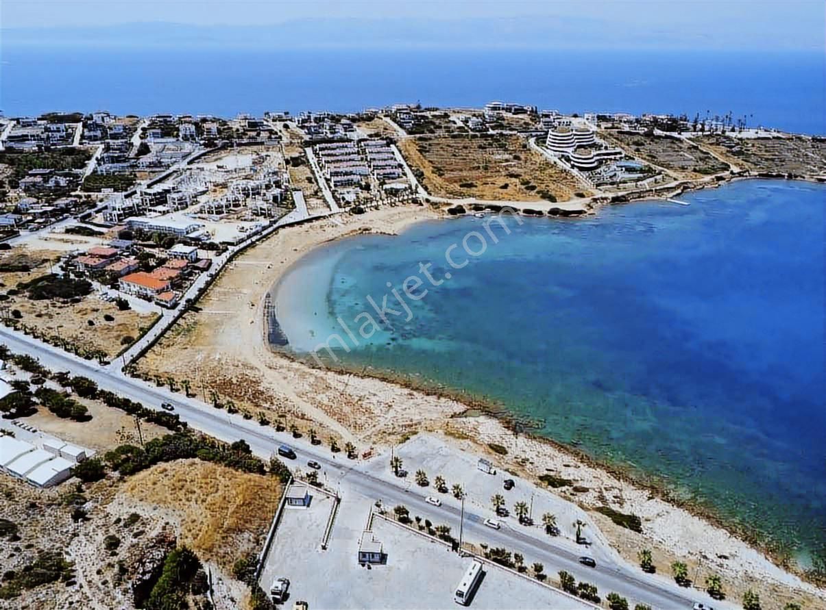 Çeşme Fenerburnun'da 1+1 Fırsat Satılık Daire - Görsel 14