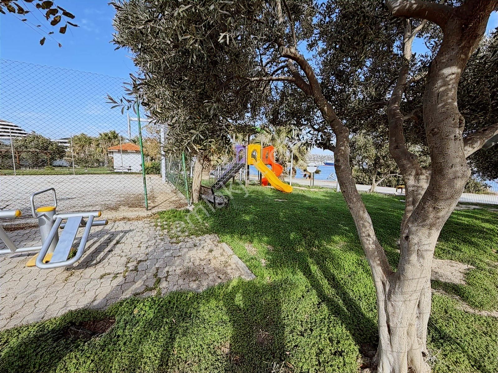 Çeşme Fenerburnun'da 1+1 Fırsat Satılık Daire - Görsel 25