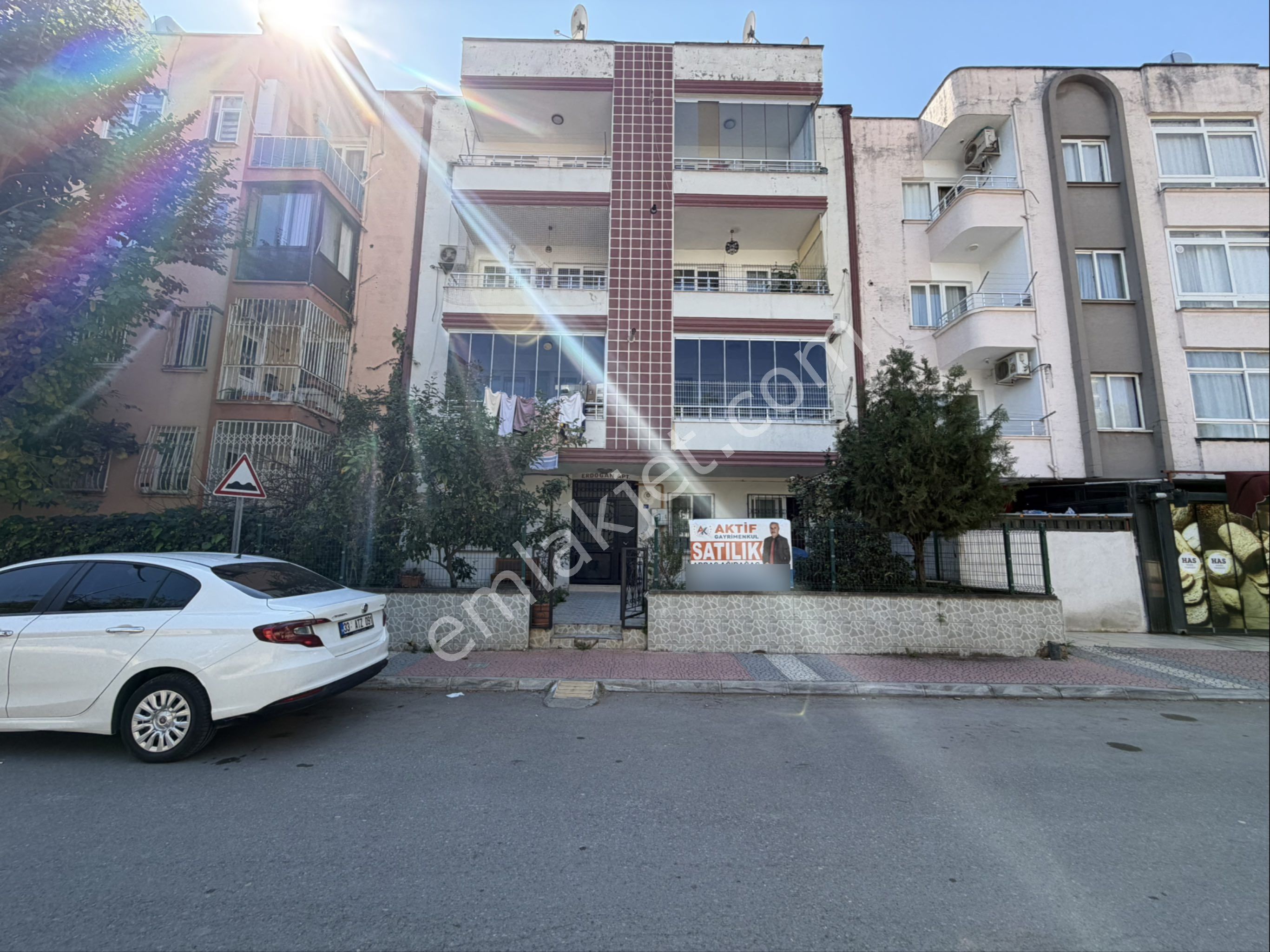 Aktif'ten Bahçelievlerde Satılık 2+1 Daire - Görsel 21