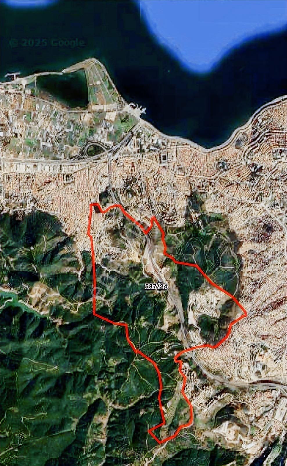 Balçova Çetin Emeç'te İmar Sınırında Müstakil Tapulu Arsa - Görsel 5