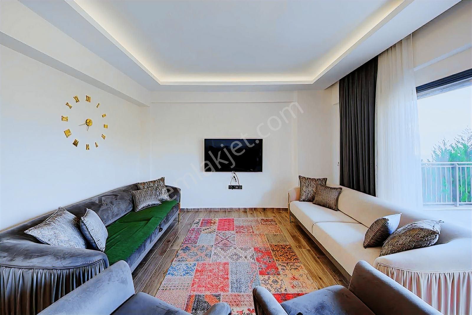 Kemalpaşa Yukarıkızılca Da Eşsiz Doğa Manzaralı 5+2 - Görsel 32