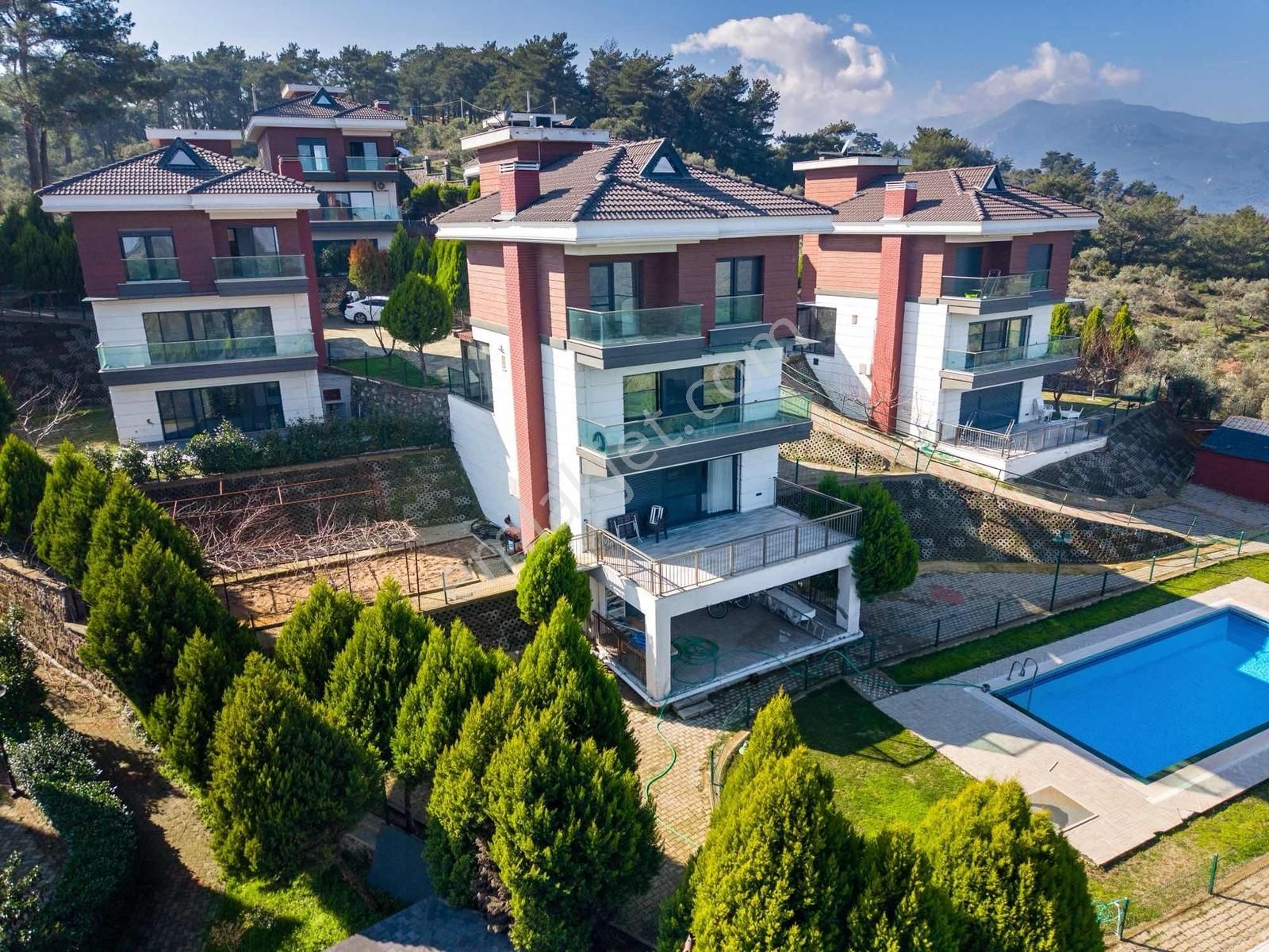 Kemalpaşa Yukarıkızılca Da Eşsiz Doğa Manzaralı 5+2 - Görsel 22
