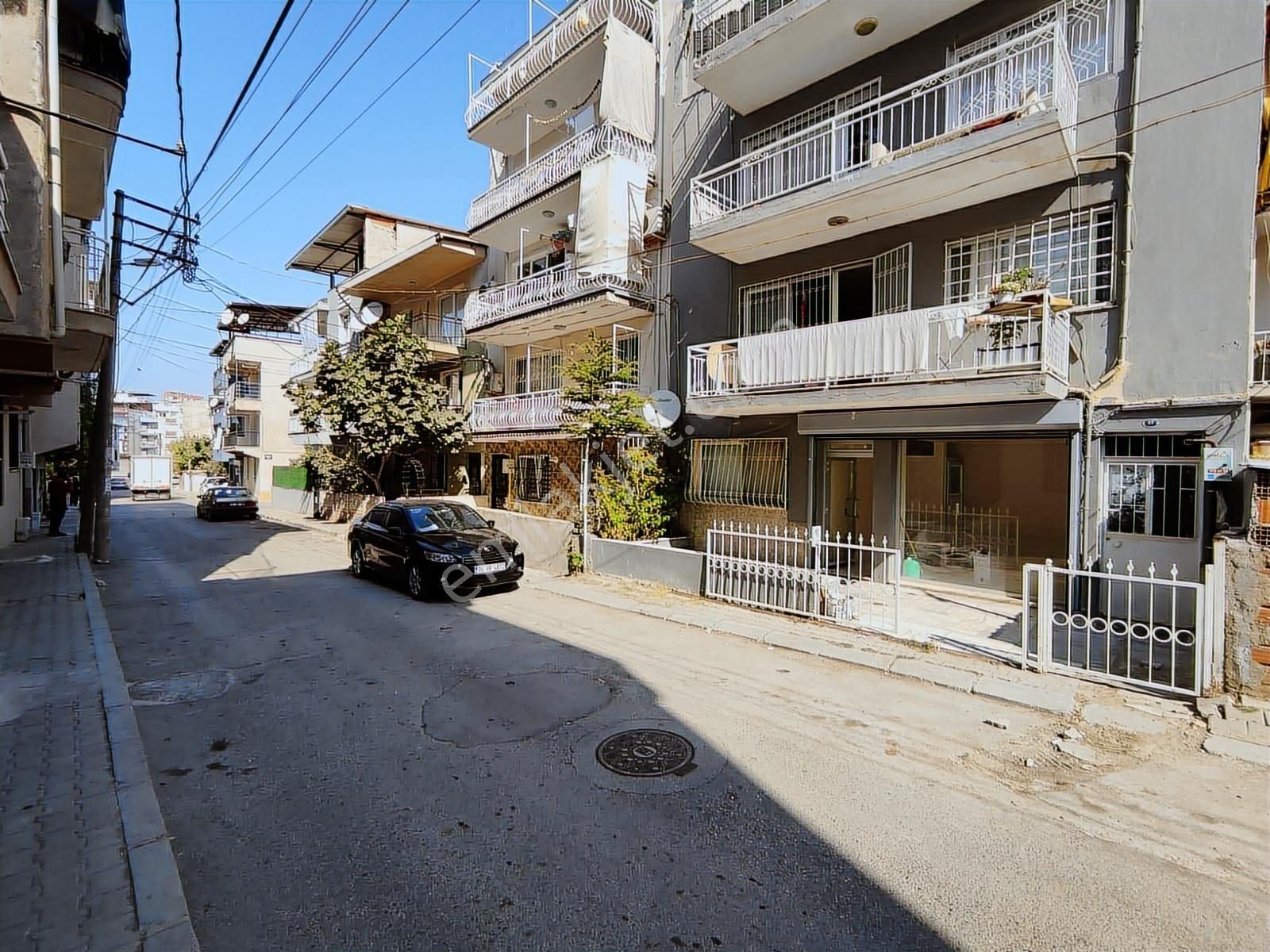 Buca Mustafa Kemal'de Tadilatlı Kiralık Dükkan - Görsel 5