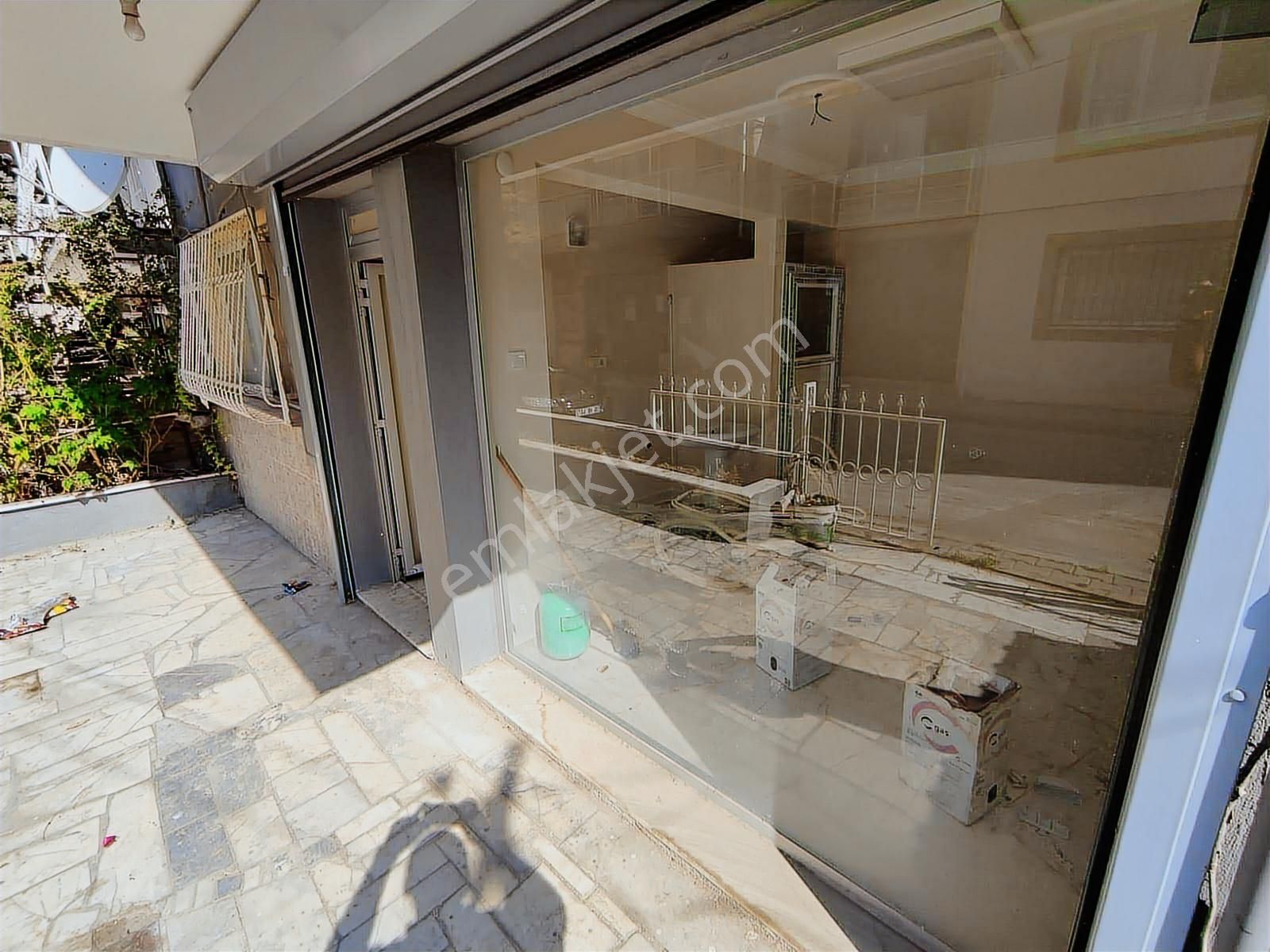 Buca Mustafa Kemal'de Tadilatlı Kiralık Dükkan - Görsel 10