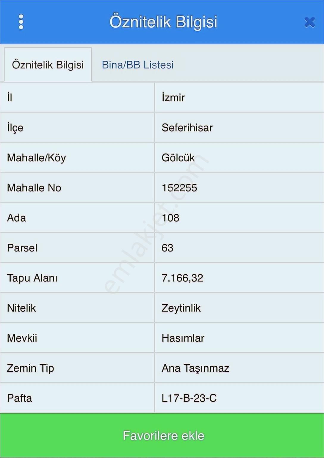 Seferihisar Gölcük Satılık 7 Dönüm Yatırımlık Bedava Zeytinlik - Görsel 11