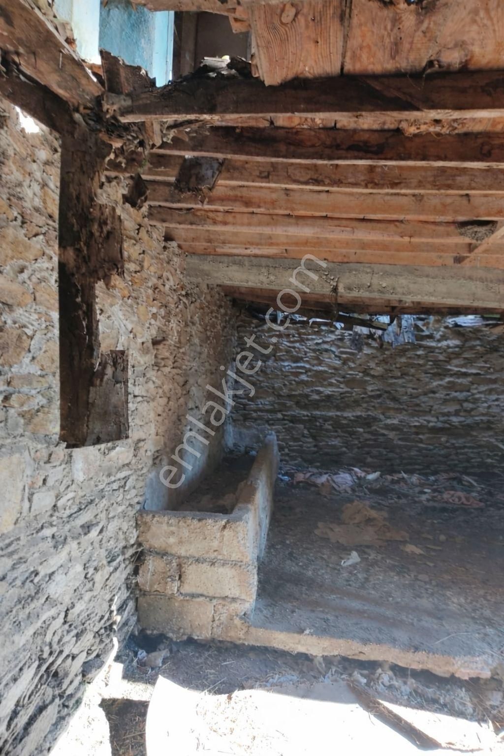 İzmir Bayındır Pınarlı Satılık Müstakil Ev Ve Arsası - Görsel 16