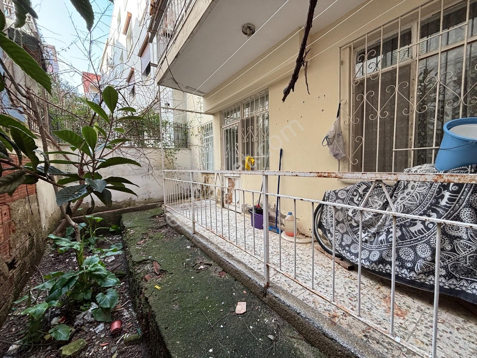 Balçovada Satılık 3+1 Bahçeli Daire - Görsel 8