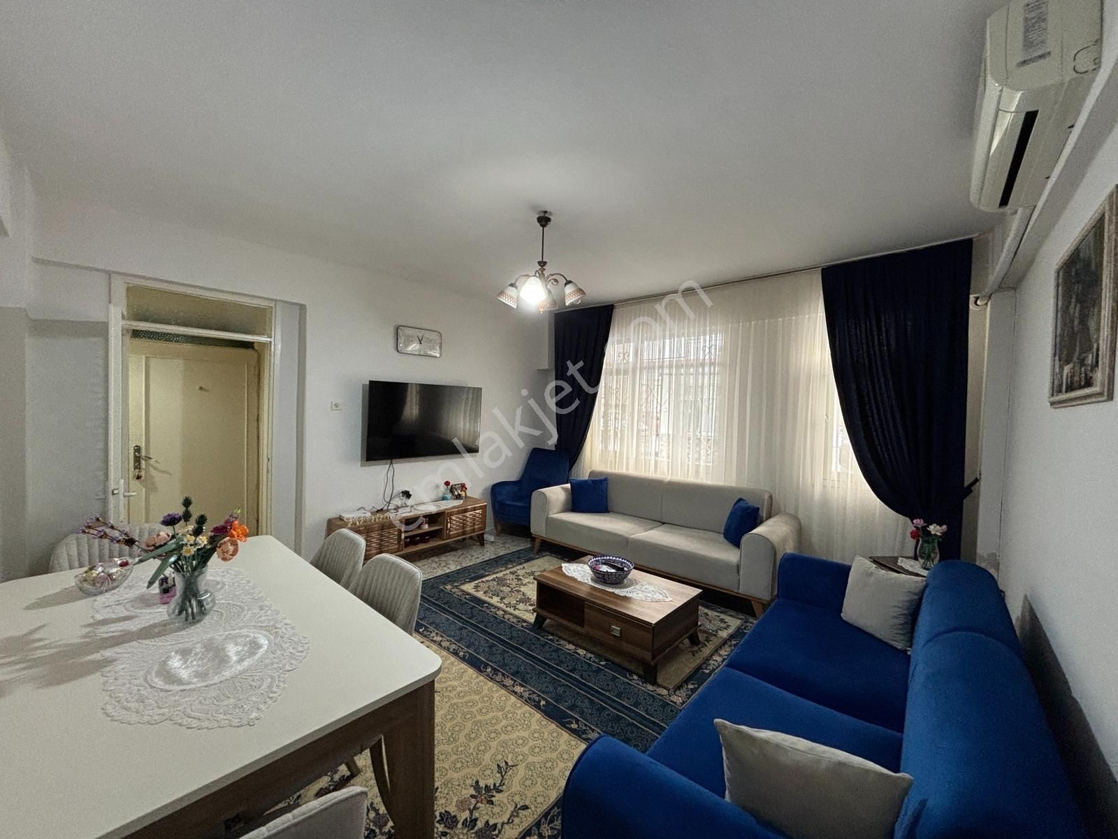 Balçovada Satılık 3+1 Bahçeli Daire - Görsel 9