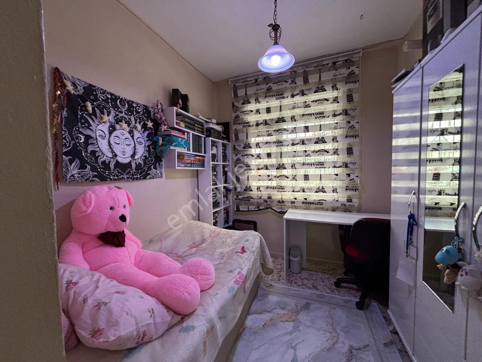 Balçovada Satılık 3+1 Bahçeli Daire - Görsel 7