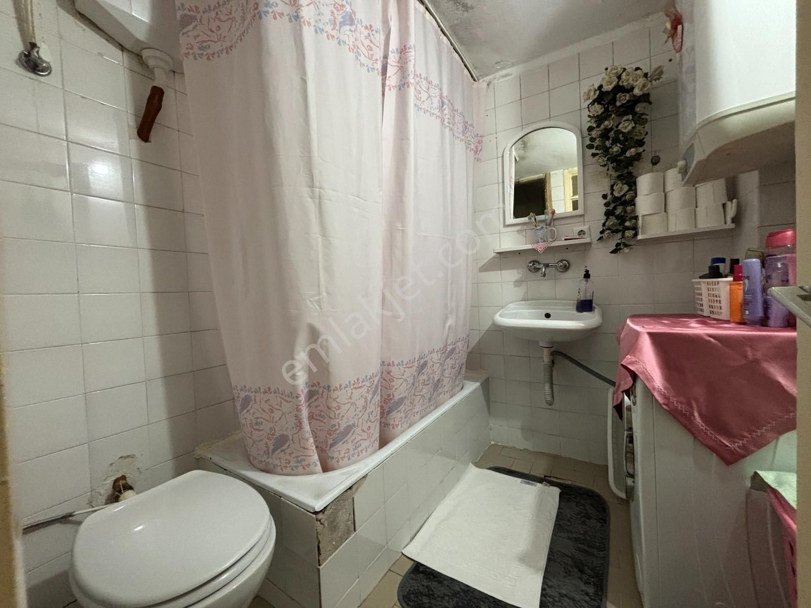 Balçovada Satılık 3+1 Bahçeli Daire - Görsel 6