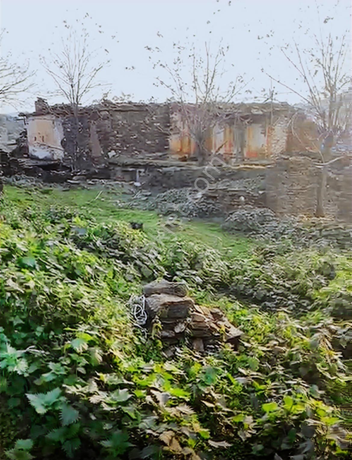 Bayındır Karahayıt Acil Satılık Müstakil Ev Ve Arsası - Görsel 14