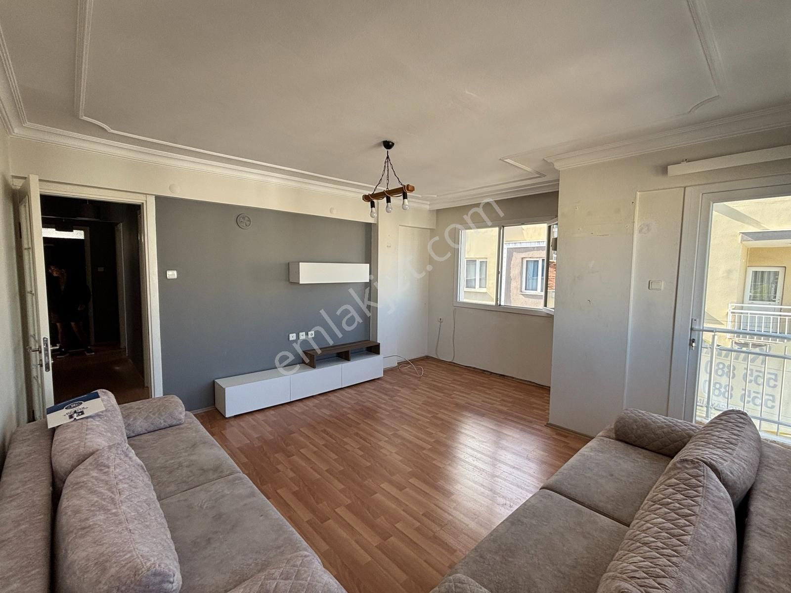 Narlıdere Ilıca Da Kiralık 2+1 Daire