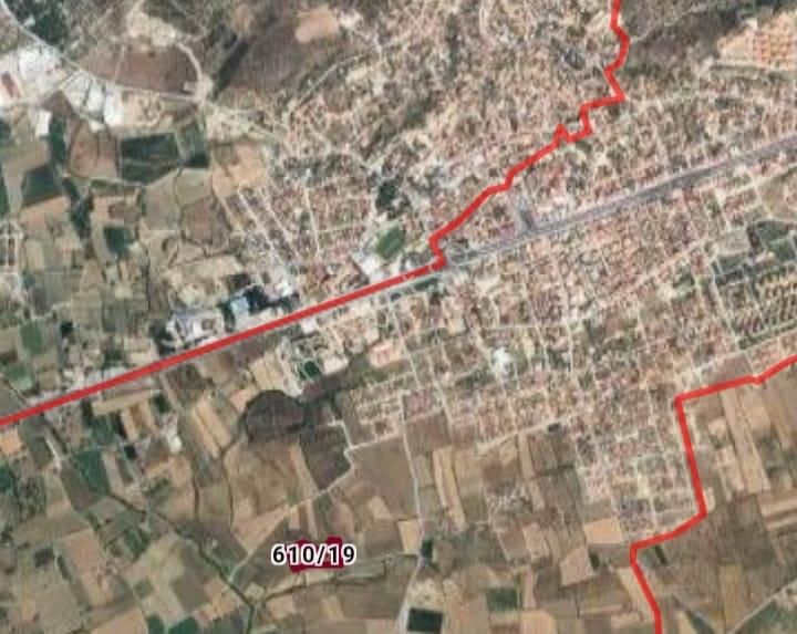 Yatağan'da İmara Yakın 12 Dönüm Tarla Yol Su Elk 250 Meyve Ağacı - Görsel 2
