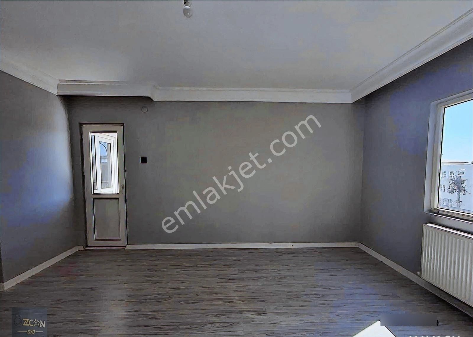 Özcan Gyo'dan Turgut Özalda Full Yapılı 3+1 Satılık Daire - Görsel 8