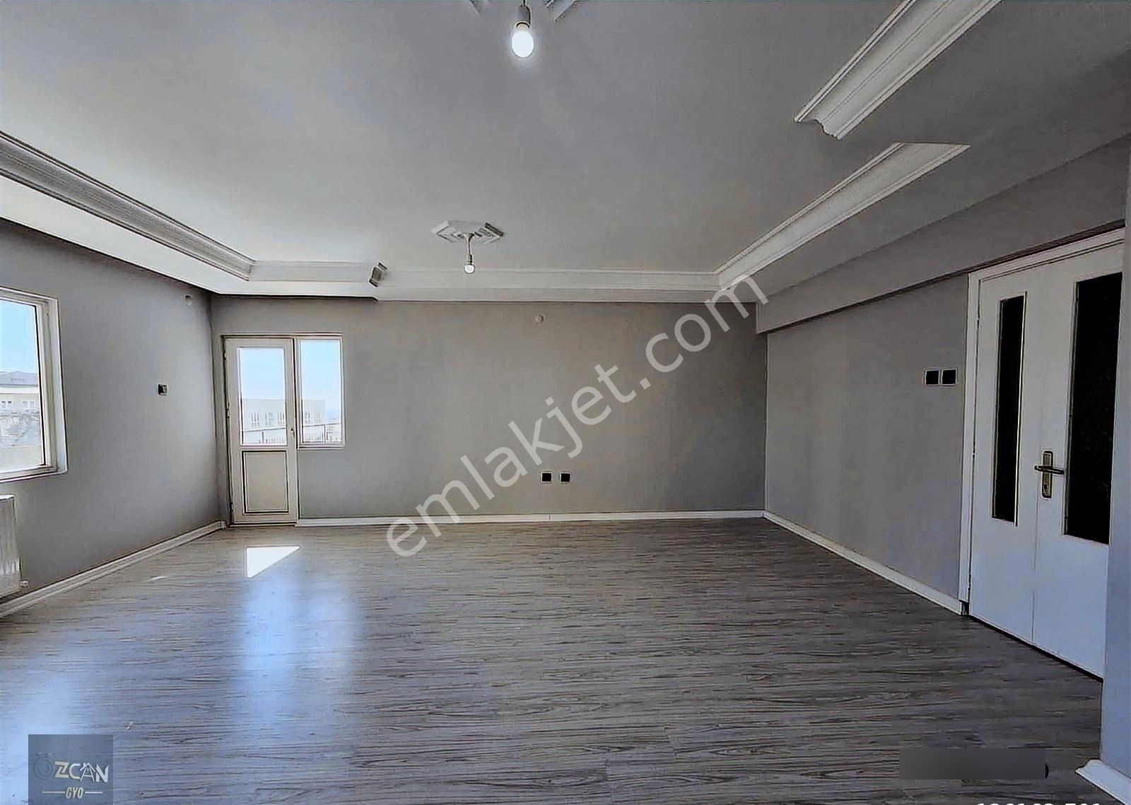 Özcan Gyo'dan Turgut Özalda Full Yapılı 3+1 Satılık Daire - Görsel 3