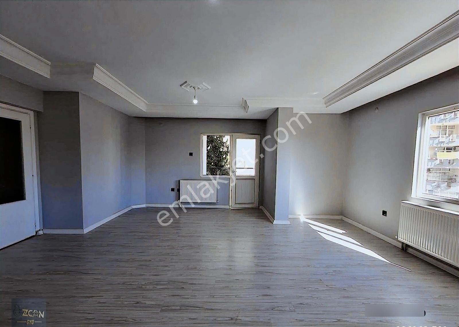 Özcan Gyo'dan Turgut Özalda Full Yapılı 3+1 Satılık Daire - Görsel 6