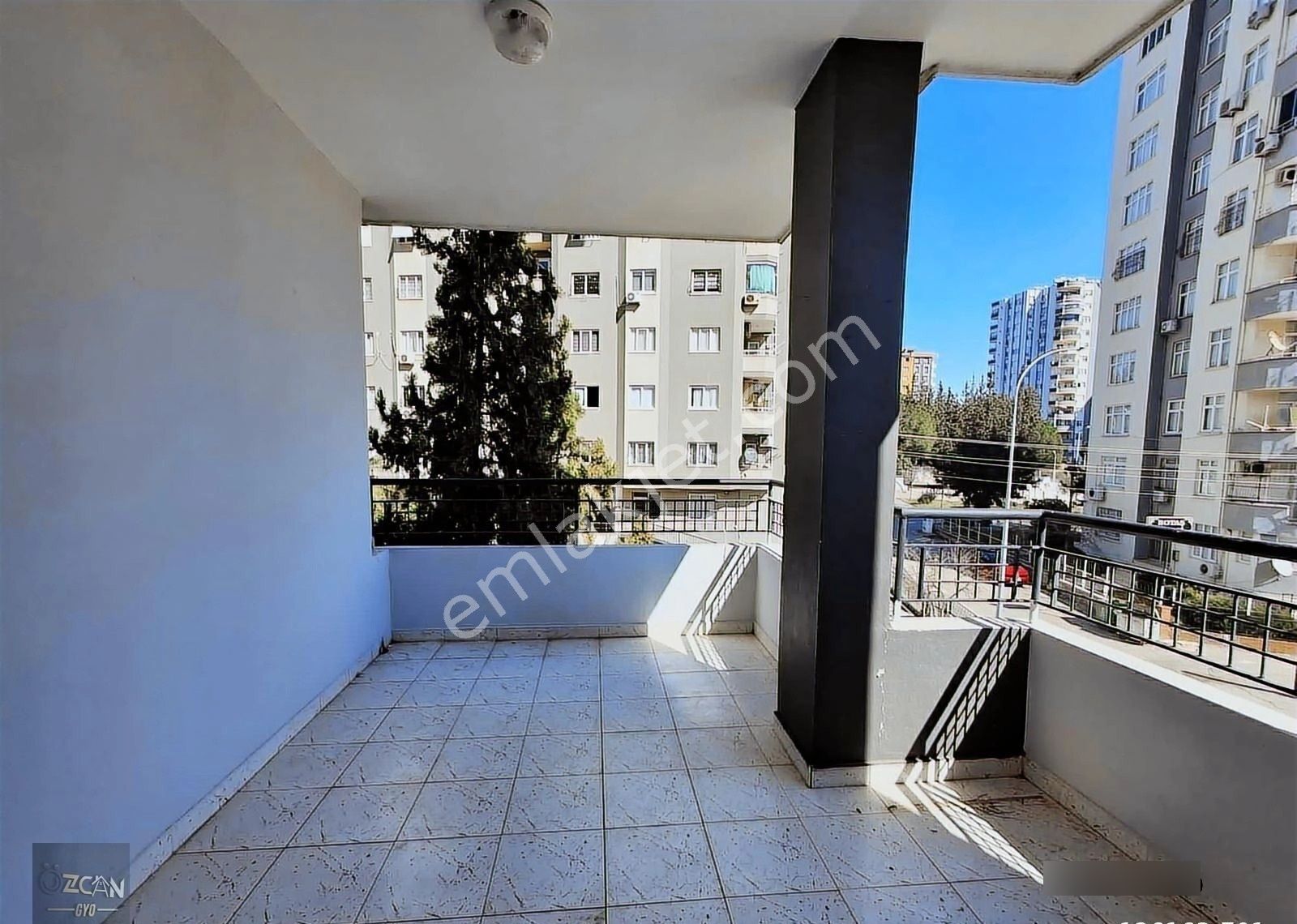 Özcan Gyo'dan Turgut Özalda Full Yapılı 3+1 Satılık Daire - Görsel 12