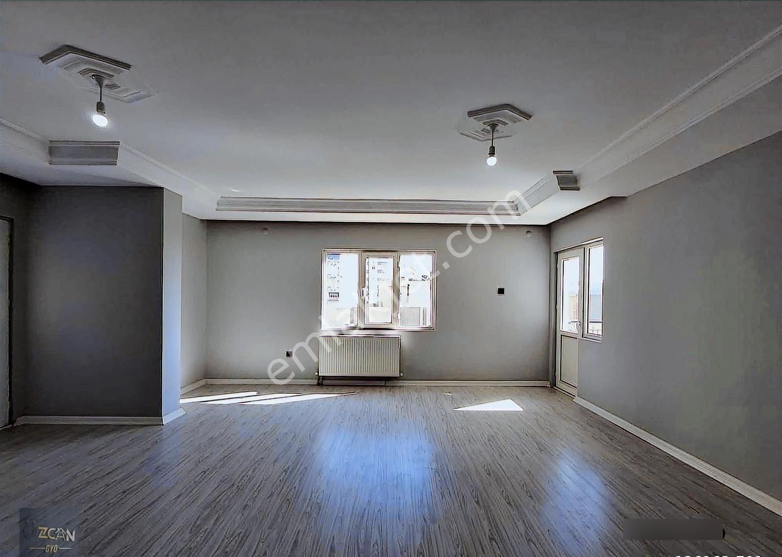 Özcan Gyo'dan Turgut Özalda Full Yapılı 3+1 Satılık Daire - Görsel 13