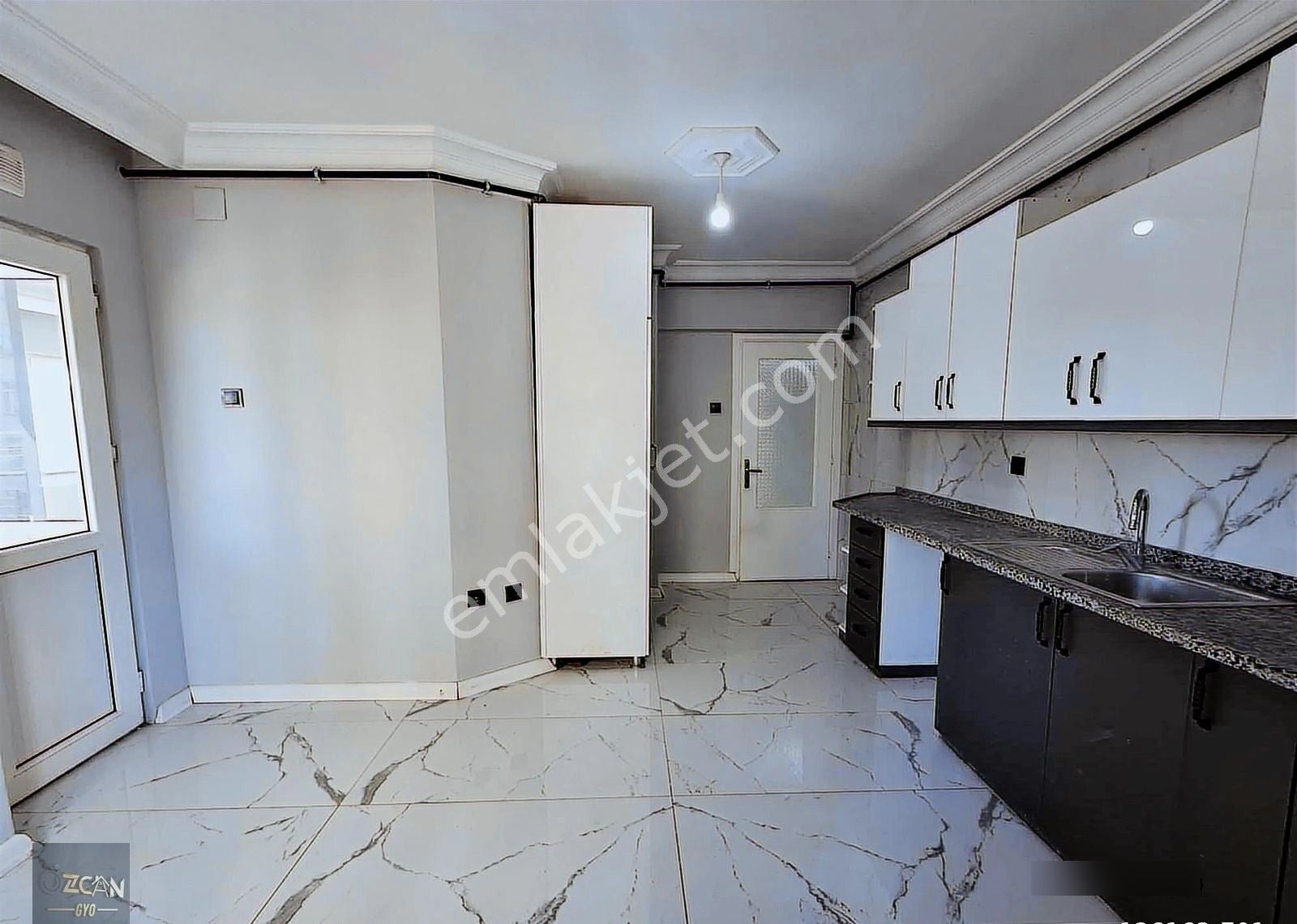 Özcan Gyo'dan Turgut Özalda Full Yapılı 3+1 Satılık Daire - Görsel 17