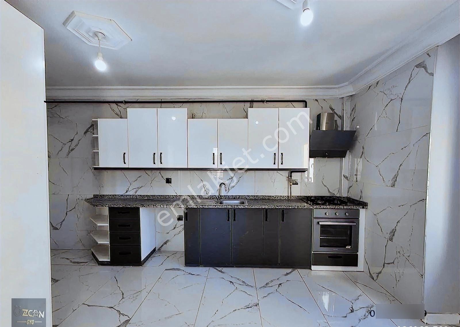 Özcan Gyo'dan Turgut Özalda Full Yapılı 3+1 Satılık Daire - Görsel 4