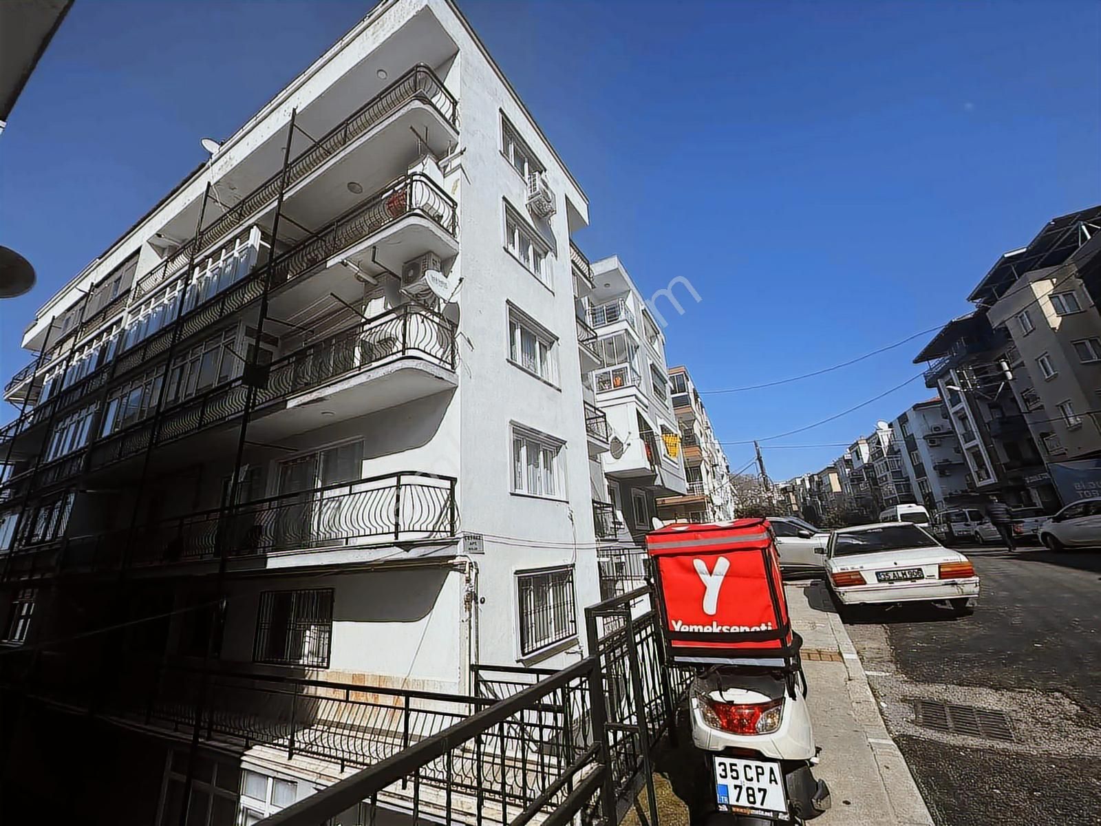 Amerikan Koleji Yanı Deniz Manzaralı 3+1 130 M² Satılık Daire - Görsel 14