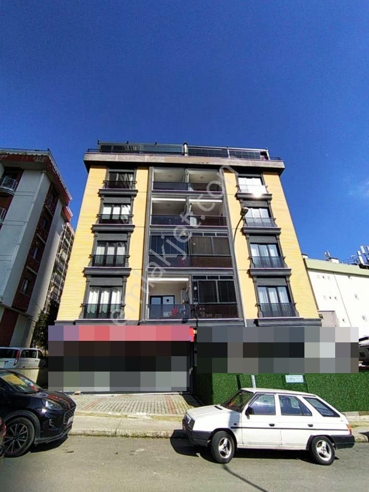 Mertcan Dan Kartal Marmaray Durağına 13 Dk Amerikan Mutfaklı 1+1 Teraslı