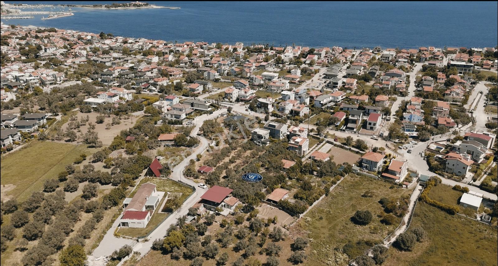 Urla Denizli Mahallesinde Satılık Arsa - Görsel 25
