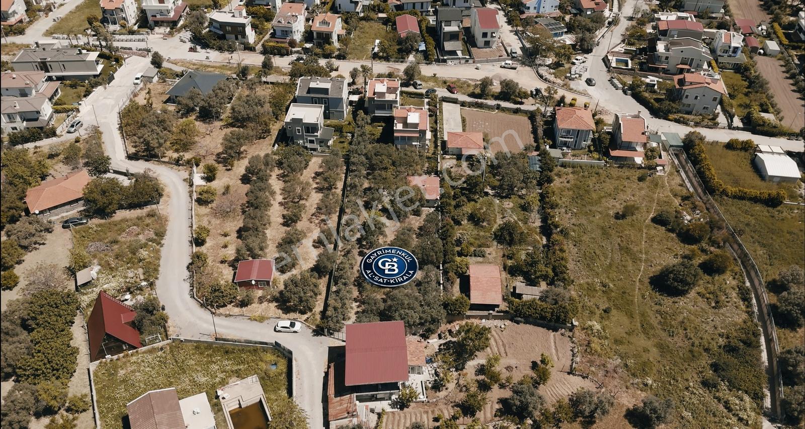 Urla Denizli Mahallesinde Satılık Arsa - Görsel 20