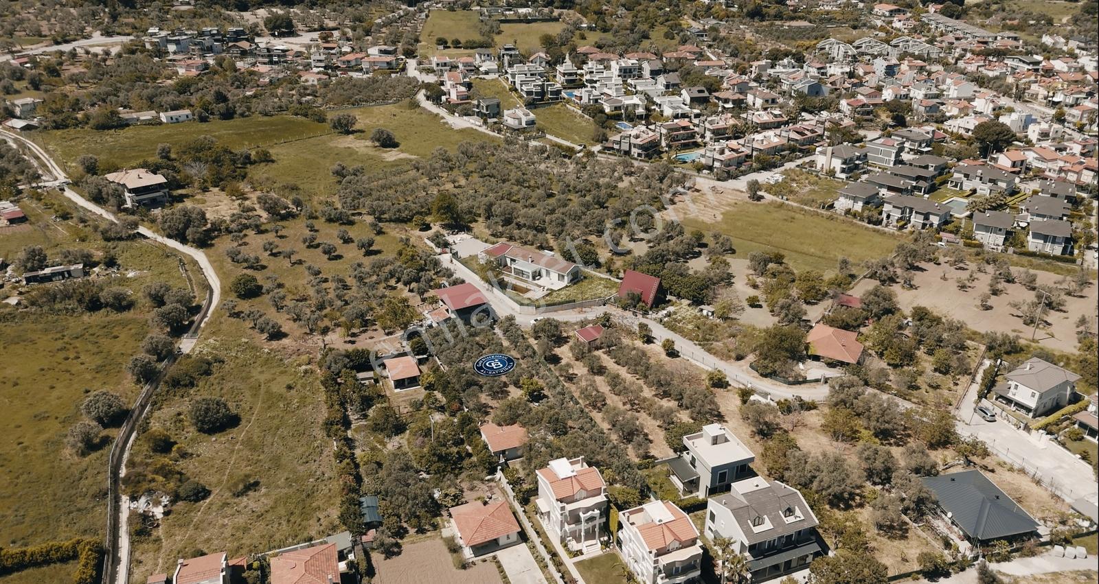 Urla Denizli Mahallesinde Satılık Arsa - Görsel 10
