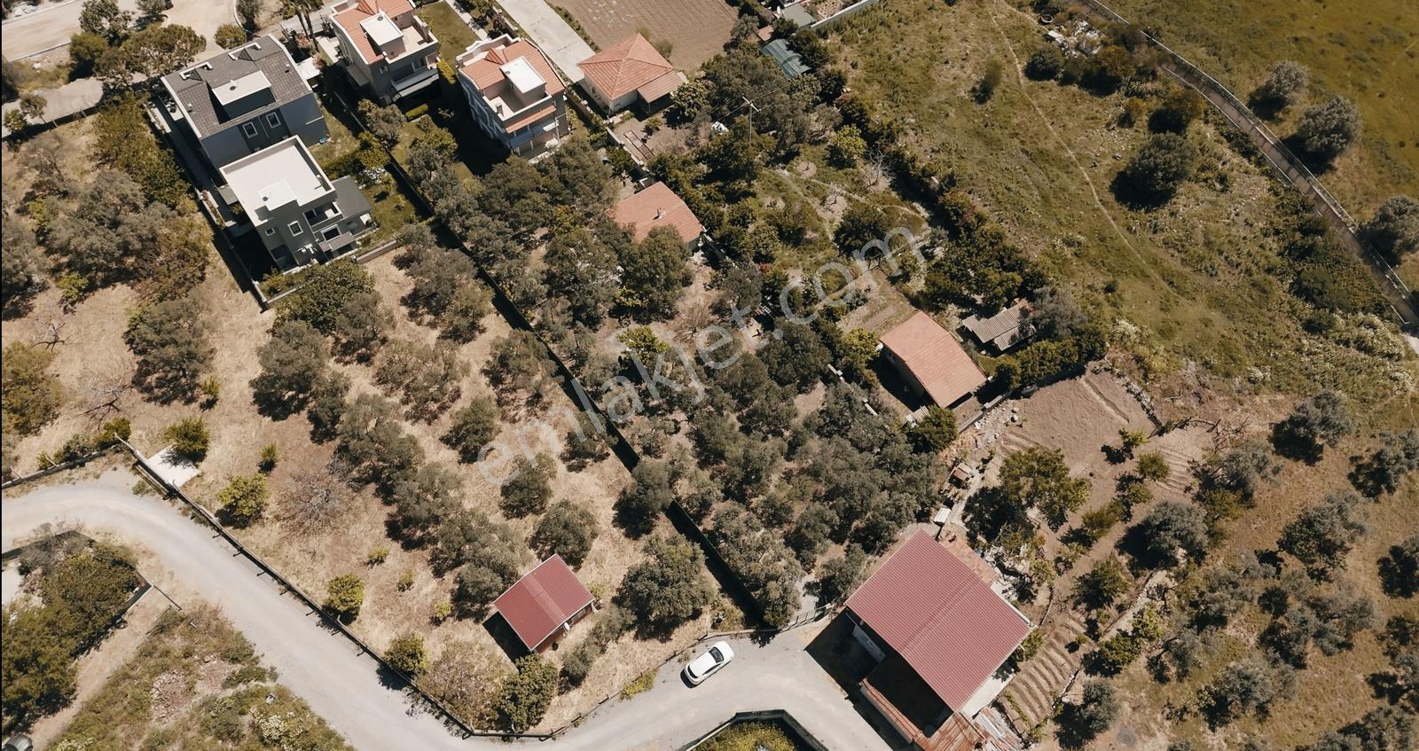 Urla Denizli Mahallesinde Satılık Arsa - Görsel 32