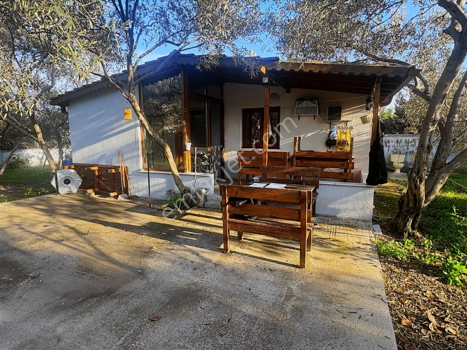 Urla Denizli Mahallesinde Satılık Arsa - Görsel 9