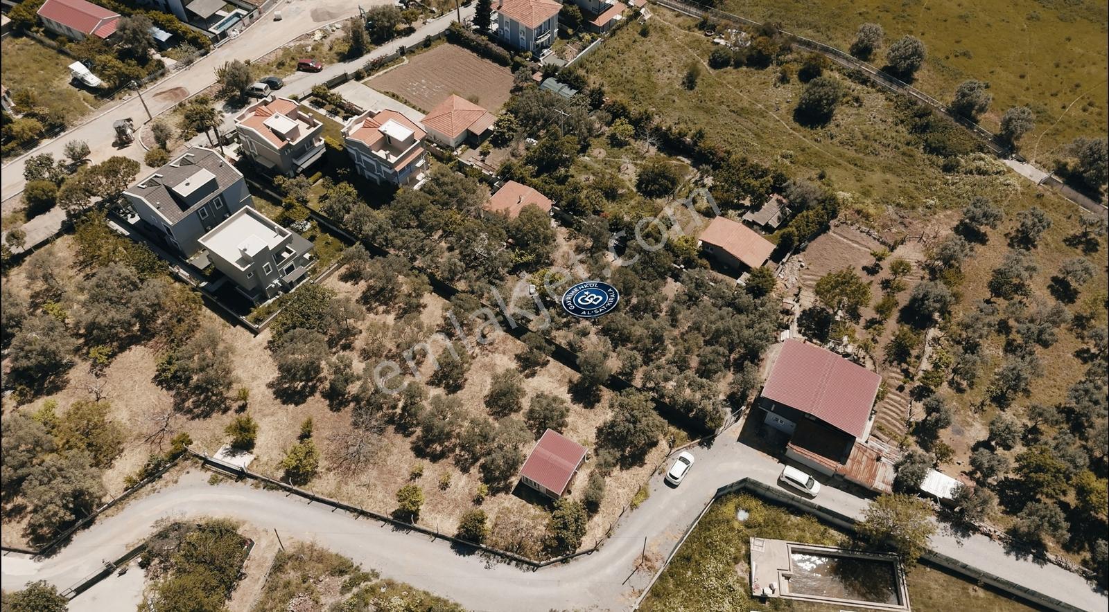 Urla Denizli Mahallesinde Satılık Arsa - Görsel 19