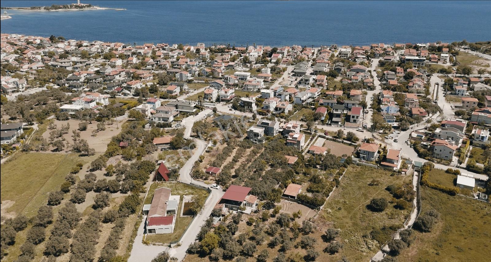 Urla Denizli Mahallesinde Satılık Arsa - Görsel 24