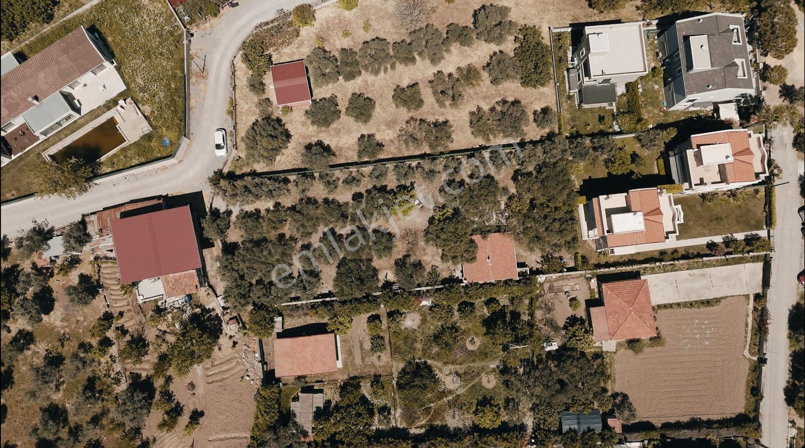 Urla Denizli Mahallesinde Satılık Arsa - Görsel 18