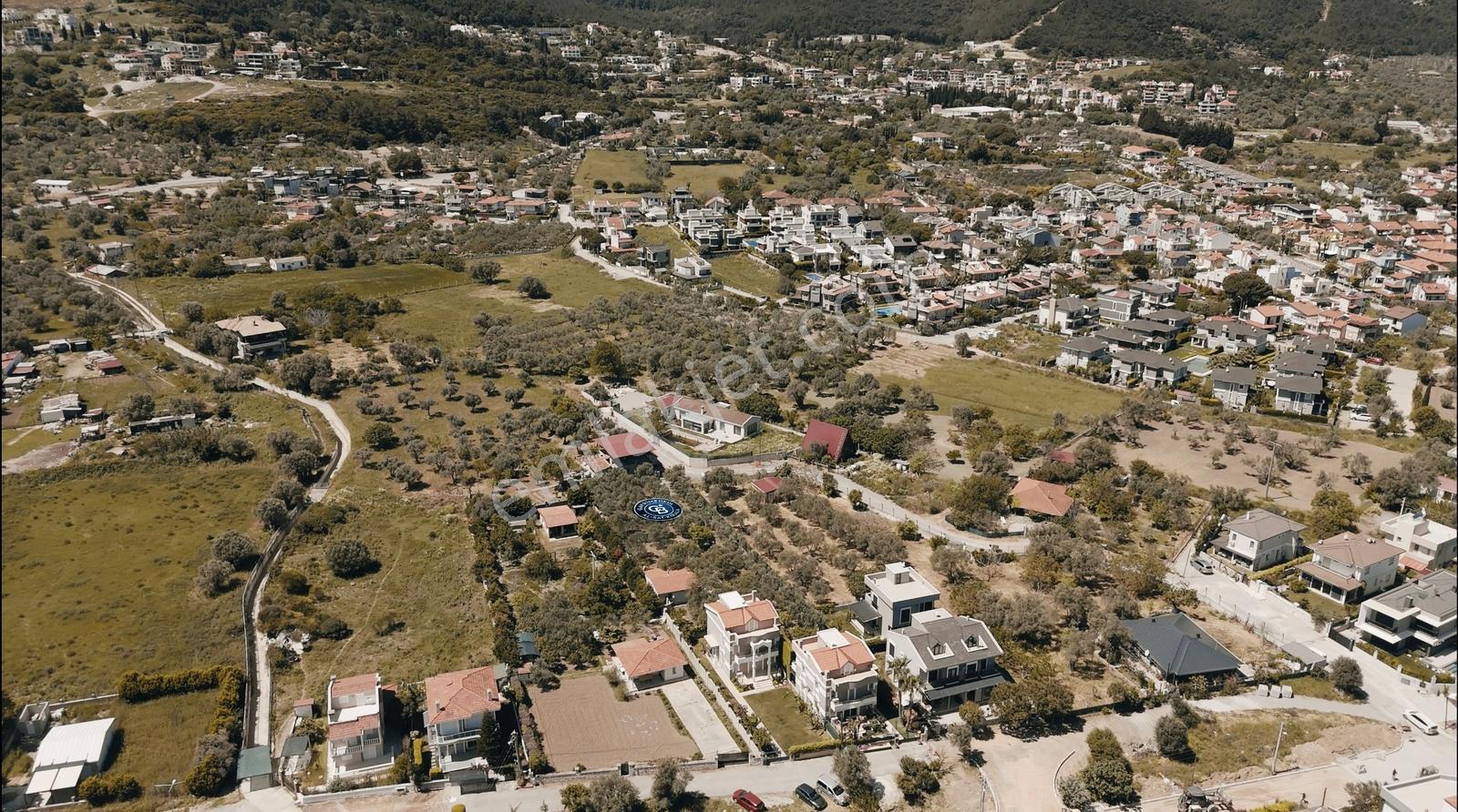 Urla Denizli Mahallesinde Satılık Arsa - Görsel 23
