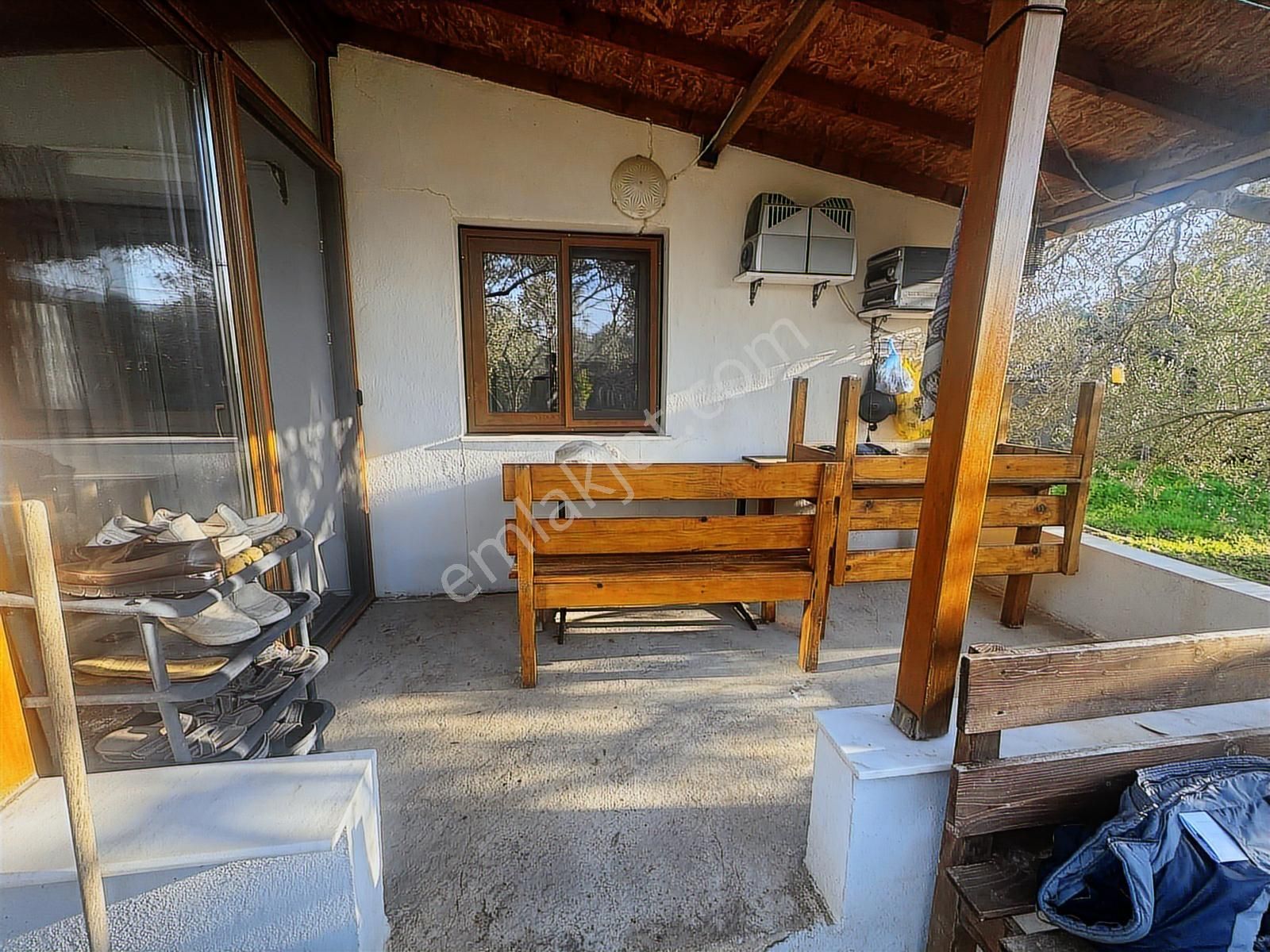 Urla Denizli Mahallesinde Satılık Arsa - Görsel 11