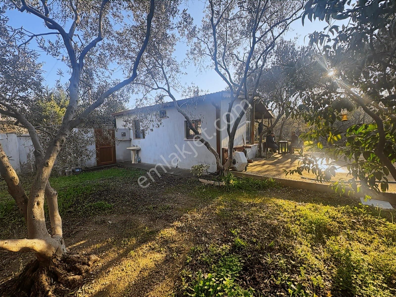 Urla Denizli Mahallesinde Satılık Arsa - Görsel 6