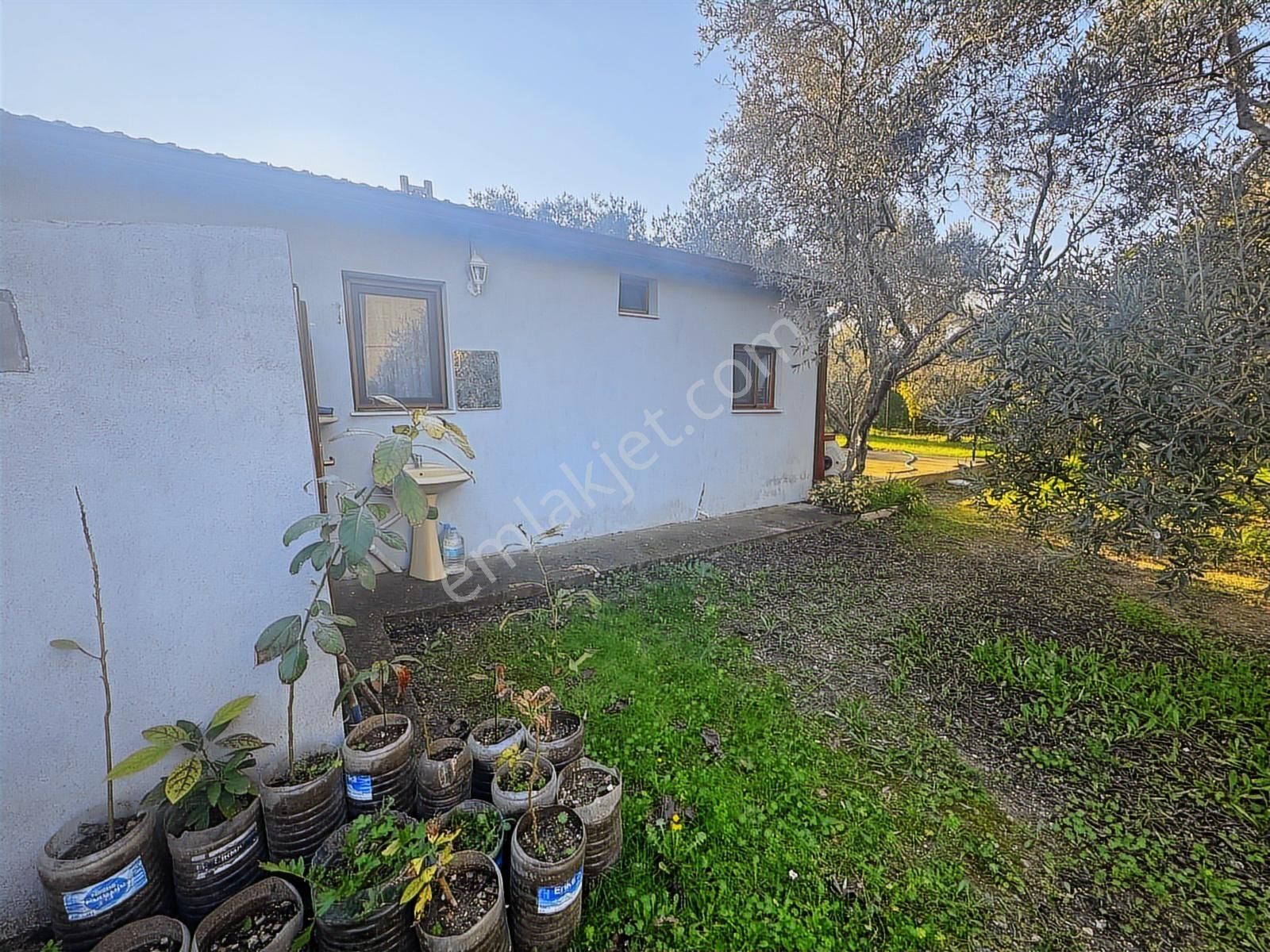 Urla Denizli Mahallesinde Satılık Arsa - Görsel 7