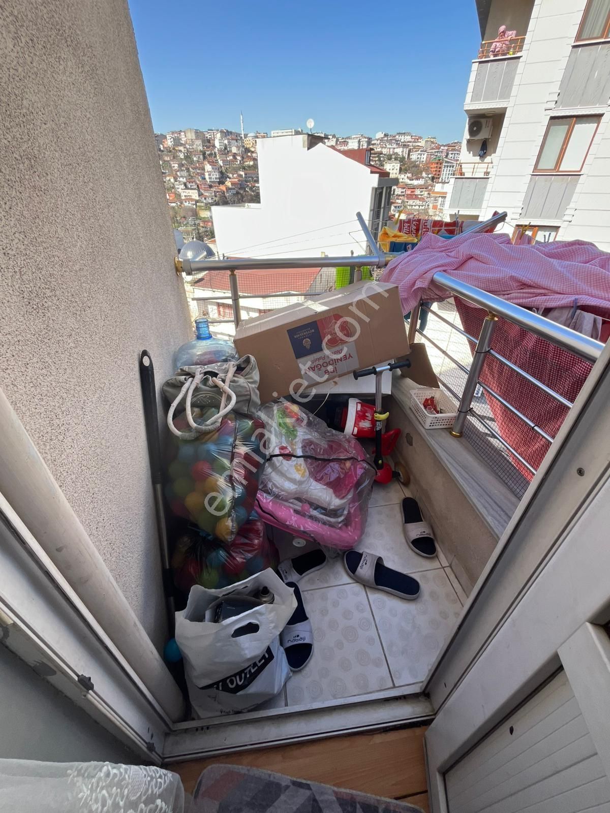 Şeref Emlak Satılık Daire 4.100.000 Tl - Görsel 2